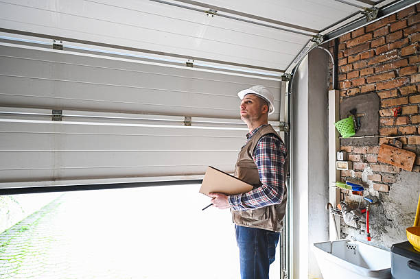 Licensed Garage Door Panel Replacement service in Pembina County County, ND - Garage Doors Repair Pro